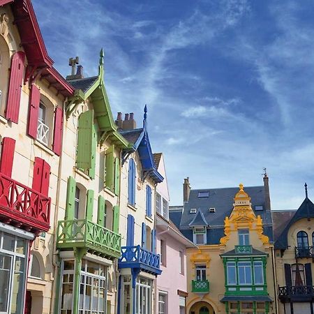 Wimereux Les Hirondelles Kültér fotó