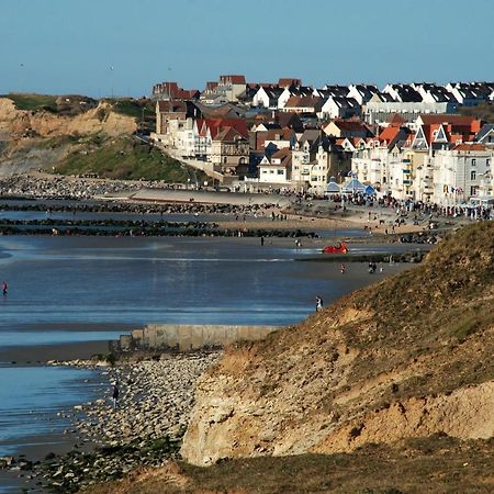 Wimereux Les Hirondelles Kültér fotó