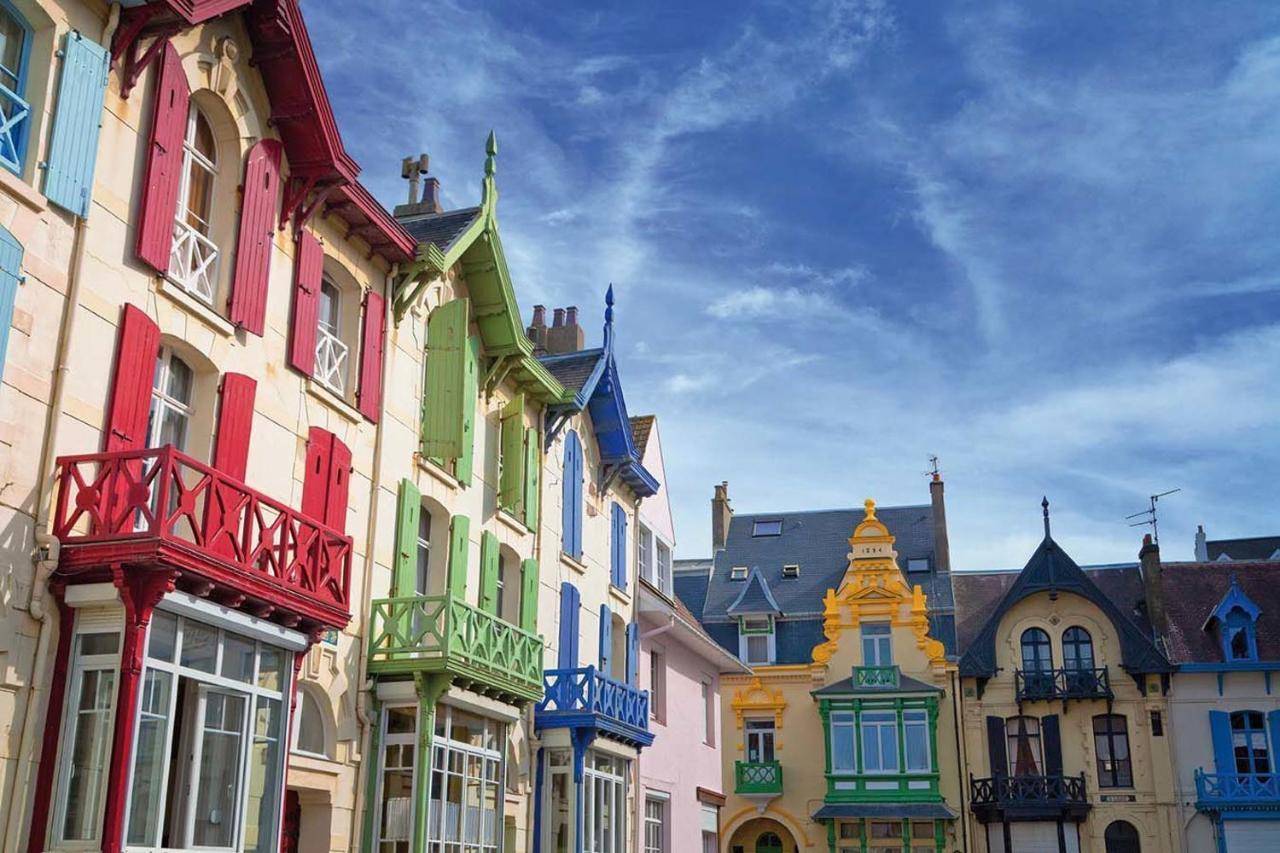 Wimereux Les Hirondelles Kültér fotó