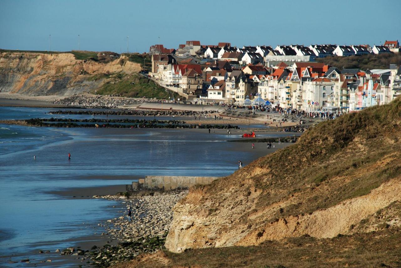 Wimereux Les Hirondelles Kültér fotó