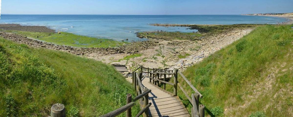 Wimereux Les Hirondelles Kültér fotó