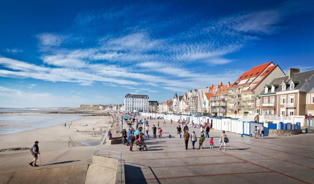 Wimereux Les Hirondelles Kültér fotó