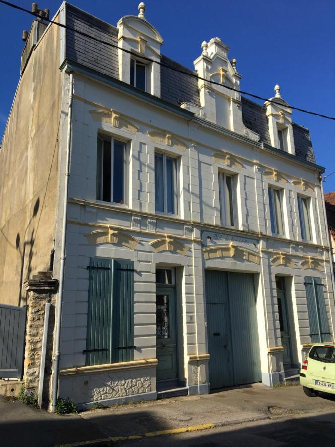 Wimereux Les Hirondelles Kültér fotó